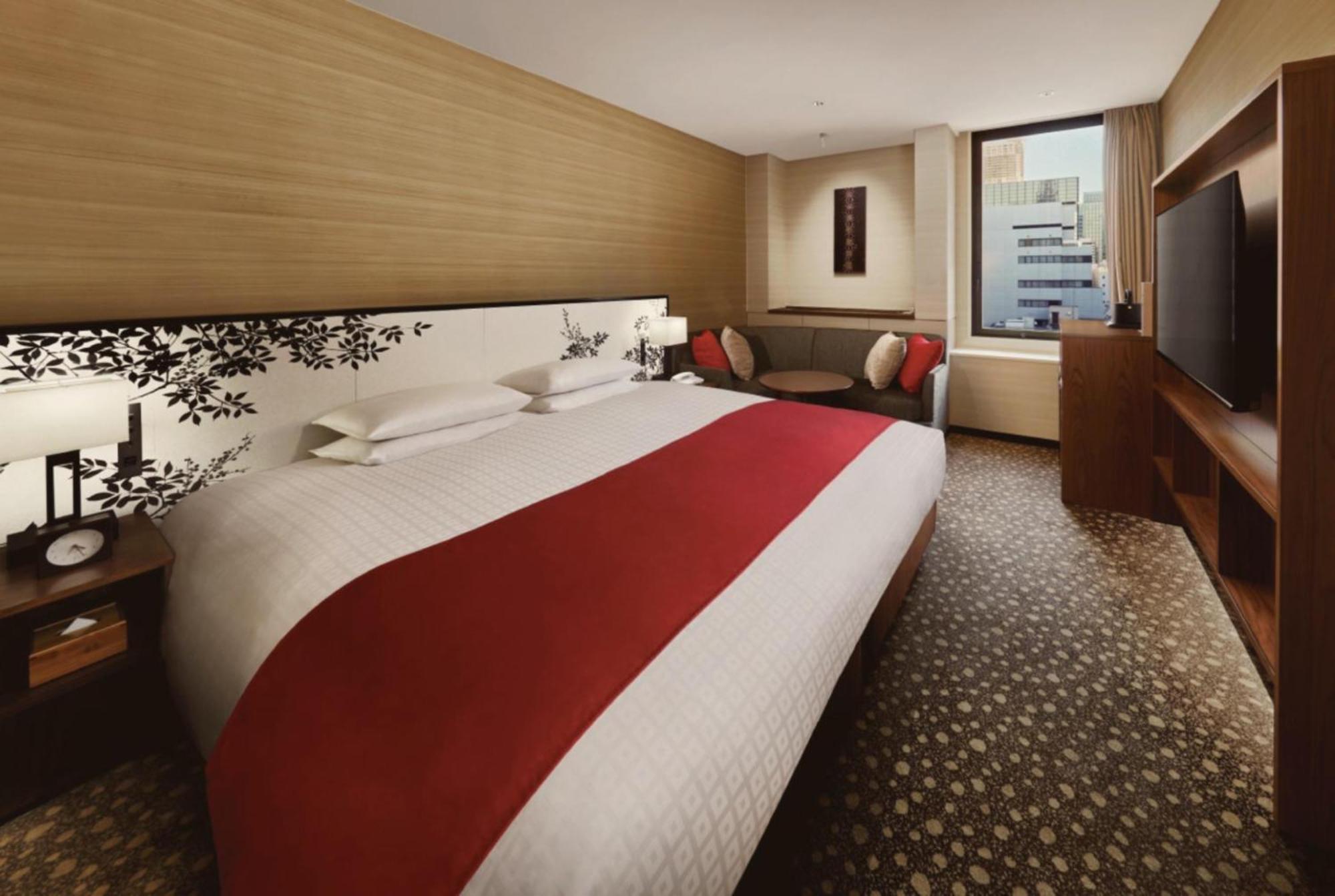 Hotel Shiba Park Tokio