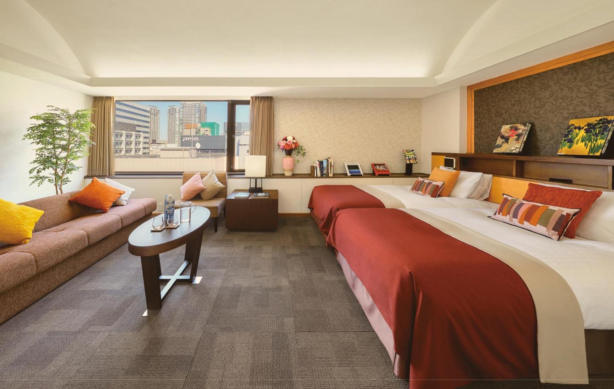 Hotel Shiba Park Tokio