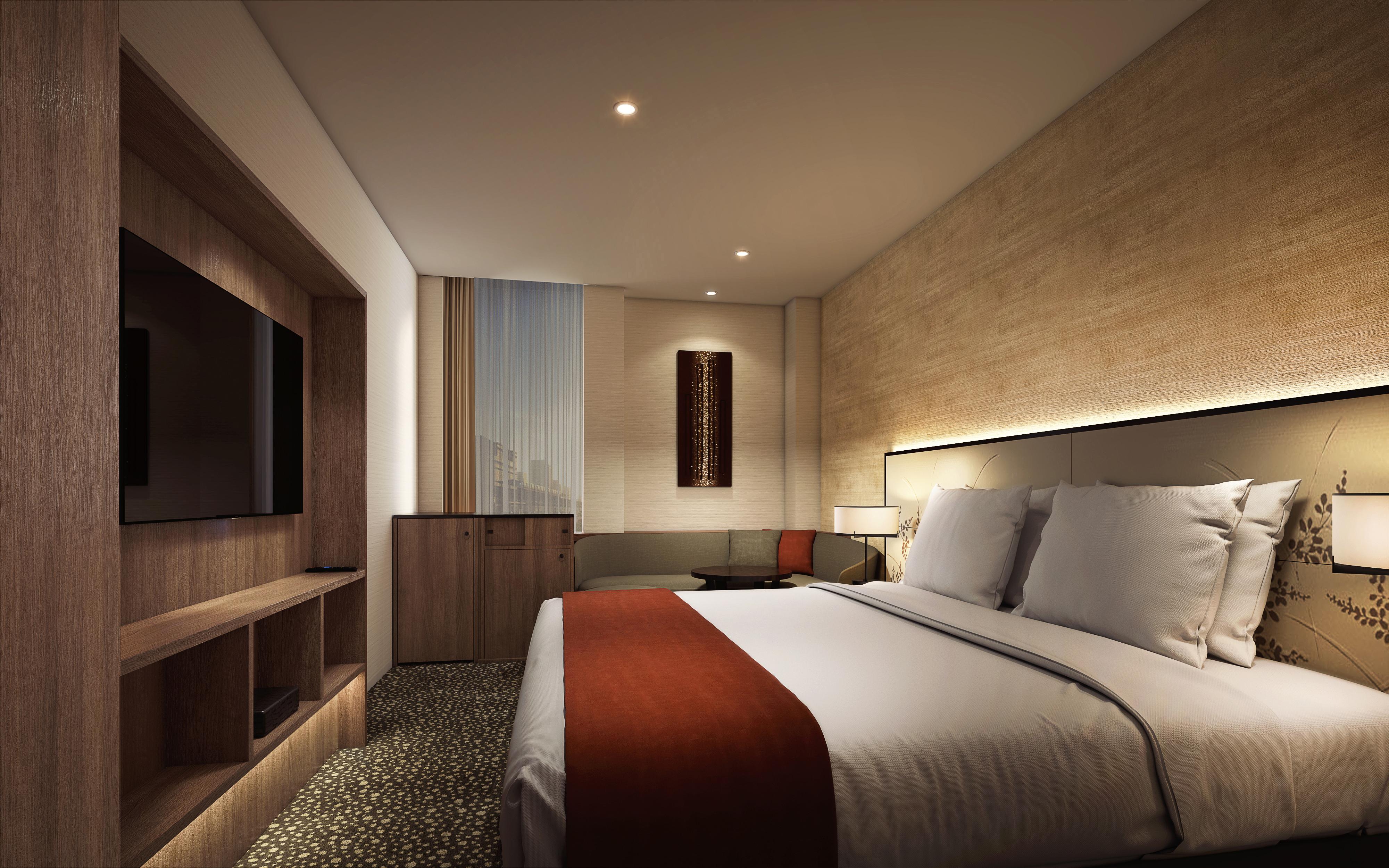 Hotel Shiba Park Tokio