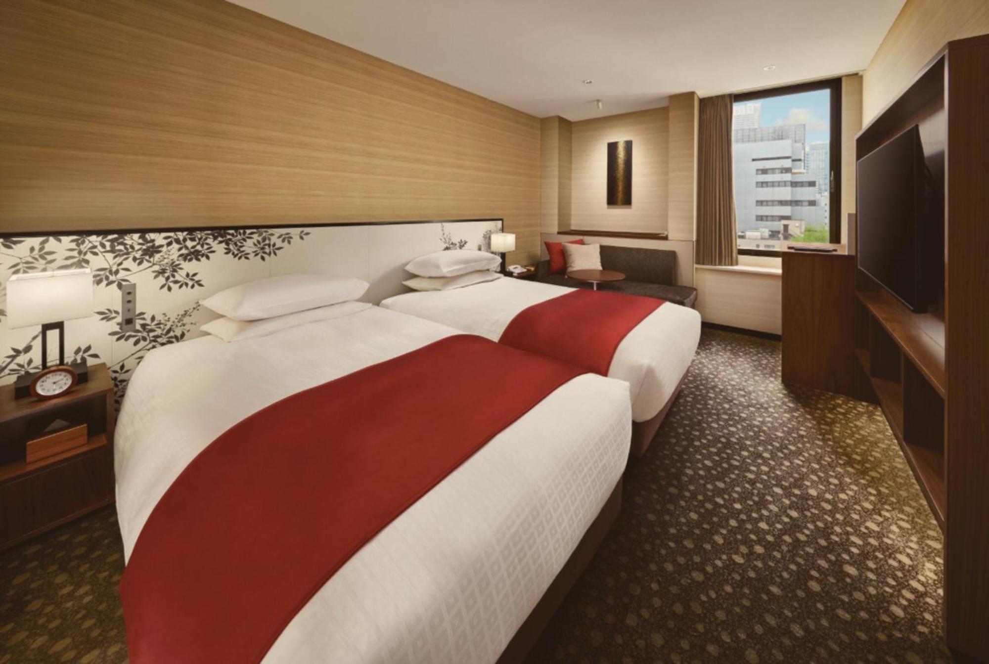 Hotell Shiba Park 4*