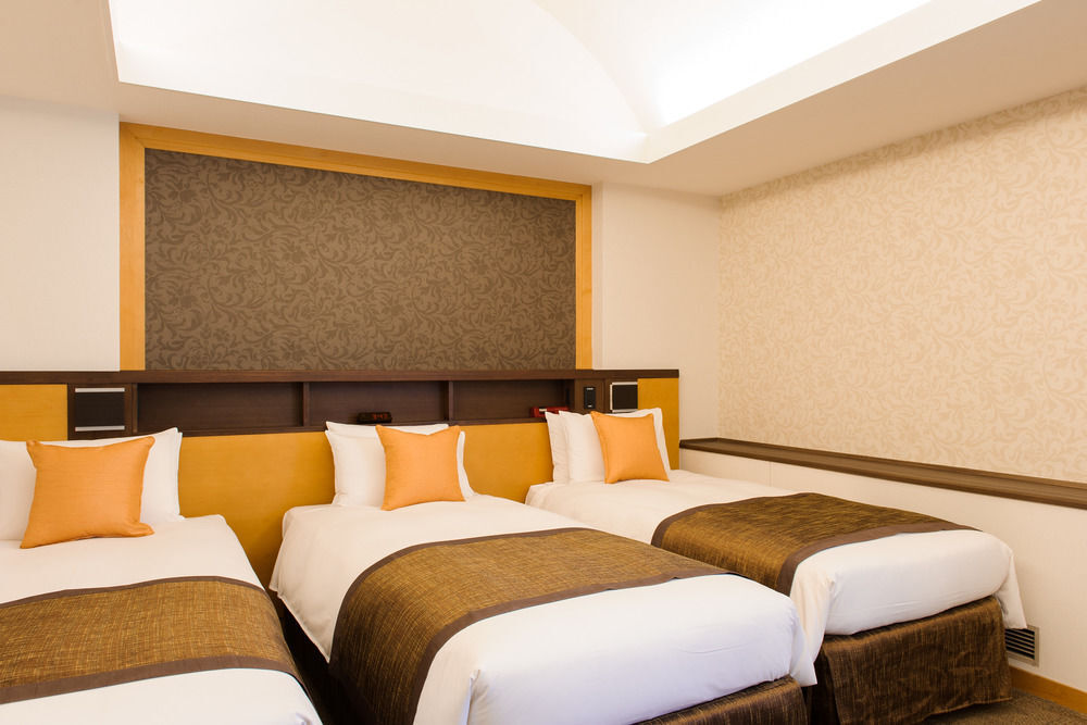 Hotell Shiba Park 4*