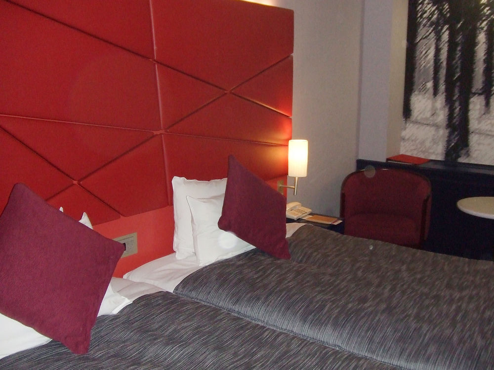 Hotell Shiba Park