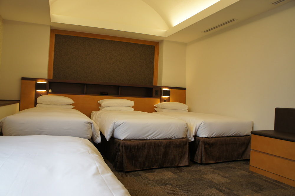 Hotell Shiba Park